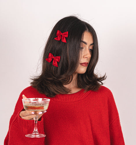 Mini Red Bow’s