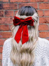 Alexa Bow (Red)