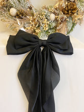 Moira Bow (black)