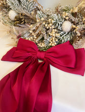 Moira Bow (red)