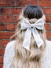 Alexa Bow (white)