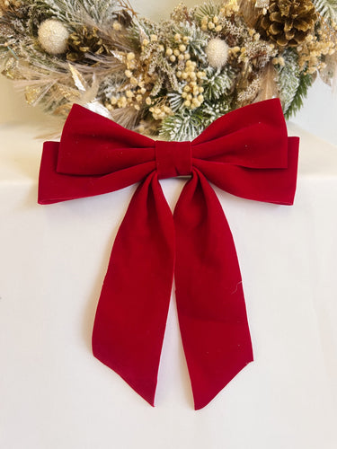 Alexa Bow (Red)
